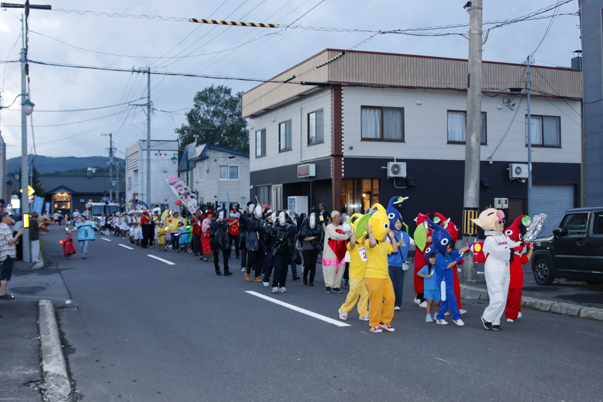 納涼祭〜仮装盆踊り大会〜