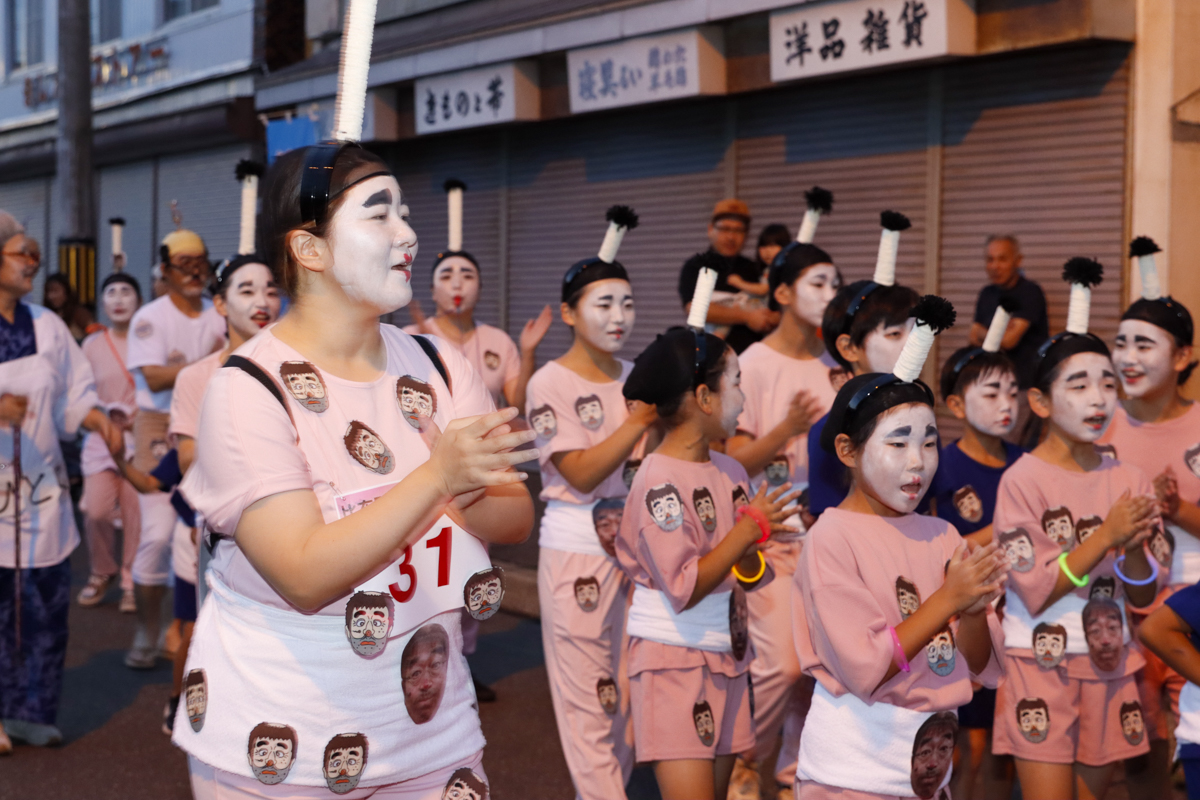納涼祭〜仮装盆踊り大会〜